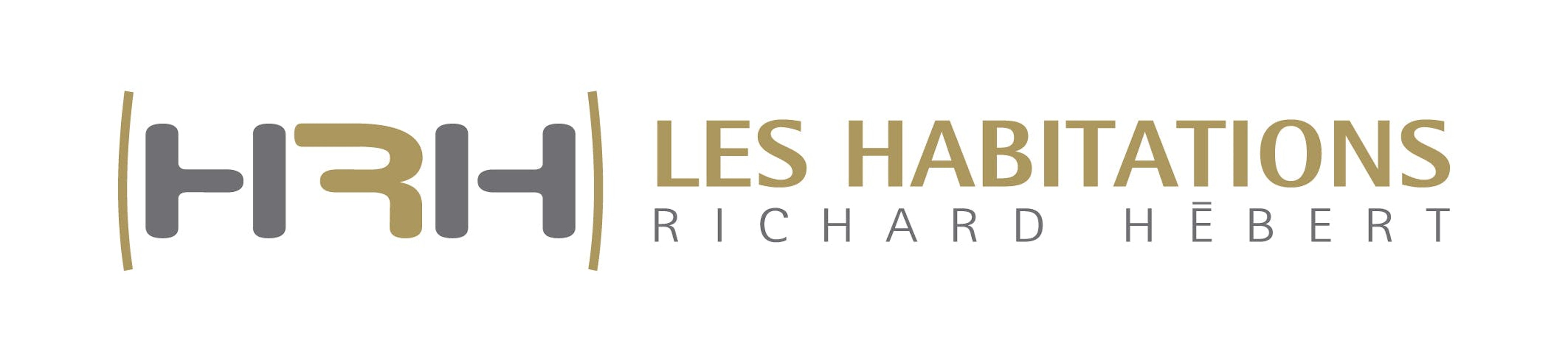 Logo des Habitations Richard Hébert
