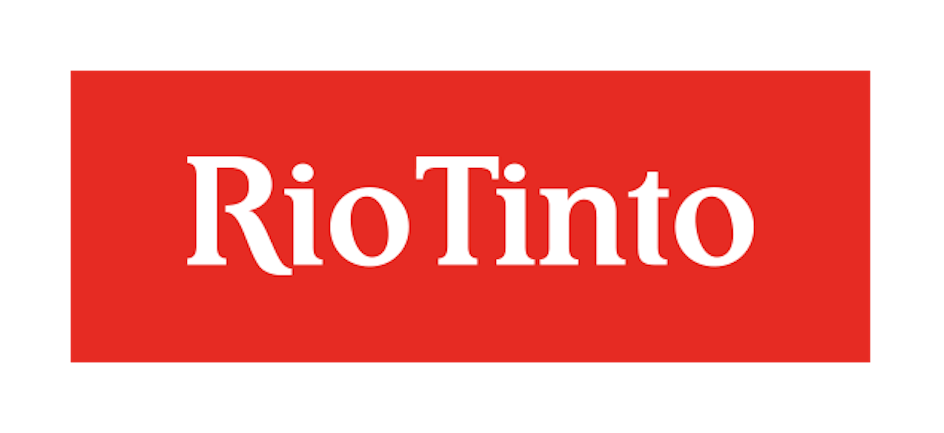 Logo de Rio Tinto